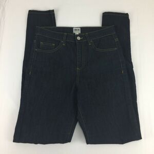 Asos Dark Blue 5 Pocket Design Skinny Leg Jeans 8